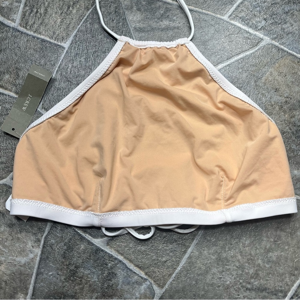 J. Crew Halter Bikini Top - Picture 12 of 14